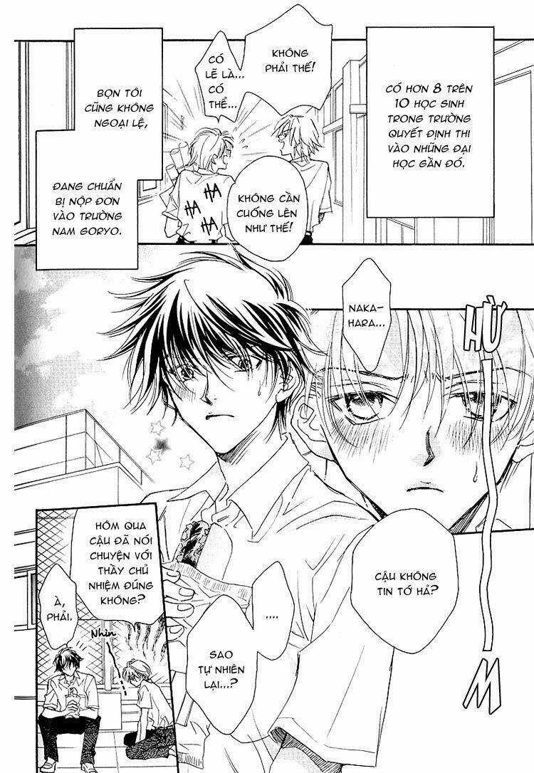 Cánh Bướm Nhỏ Cô Độc - Chapter 5 - Trang 6