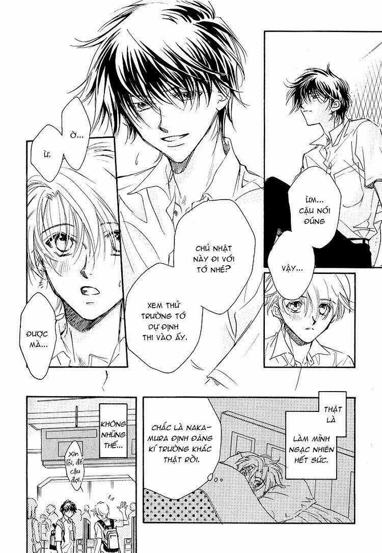 Cánh Bướm Nhỏ Cô Độc - Chapter 5 - Trang 8