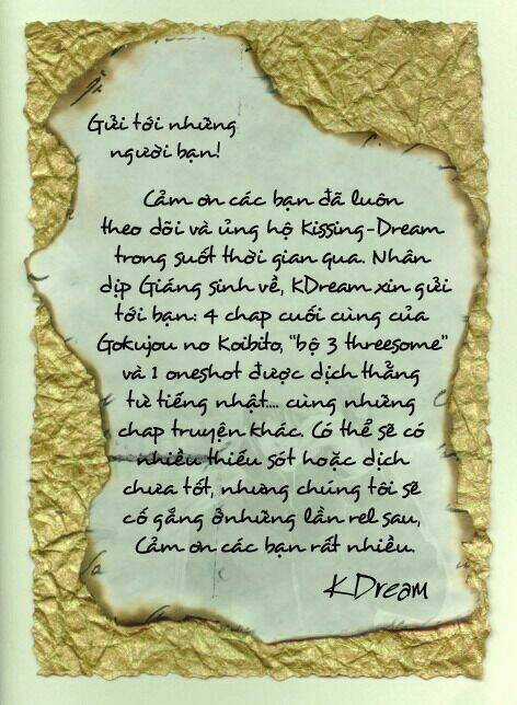 Cánh Bướm Nhỏ Cô Độc - Chapter 6 - Trang 3