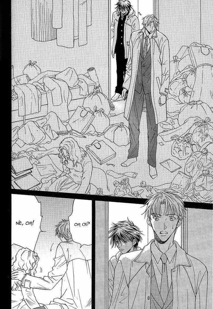 Cánh Bướm Nhỏ Cô Độc - Chapter 6 - Trang 24