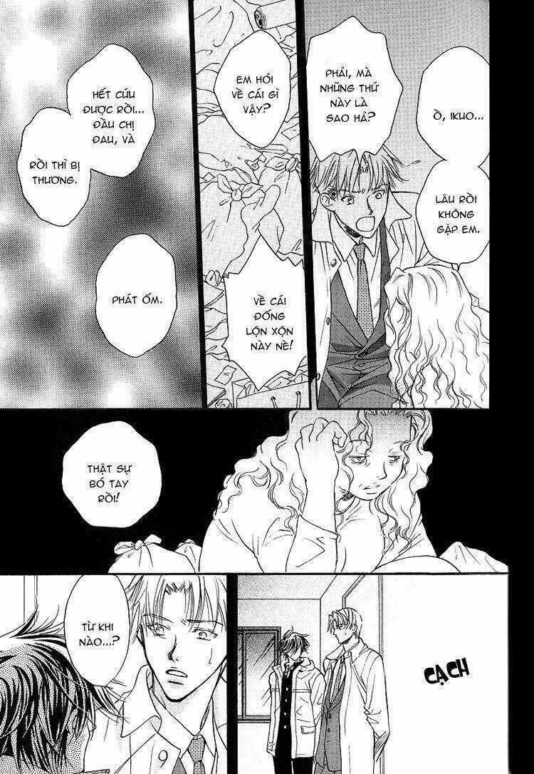 Cánh Bướm Nhỏ Cô Độc - Chapter 6 - Trang 25