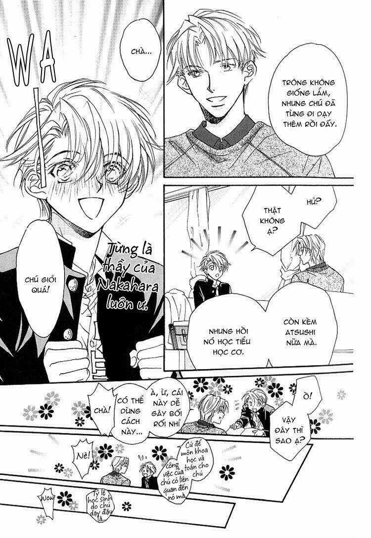 Cánh Bướm Nhỏ Cô Độc - Chapter 6 - Trang 33