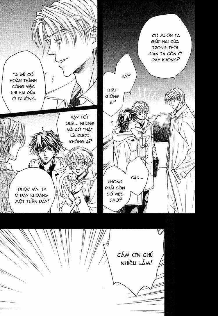 Cánh Bướm Nhỏ Cô Độc - Chapter 6 - Trang 35