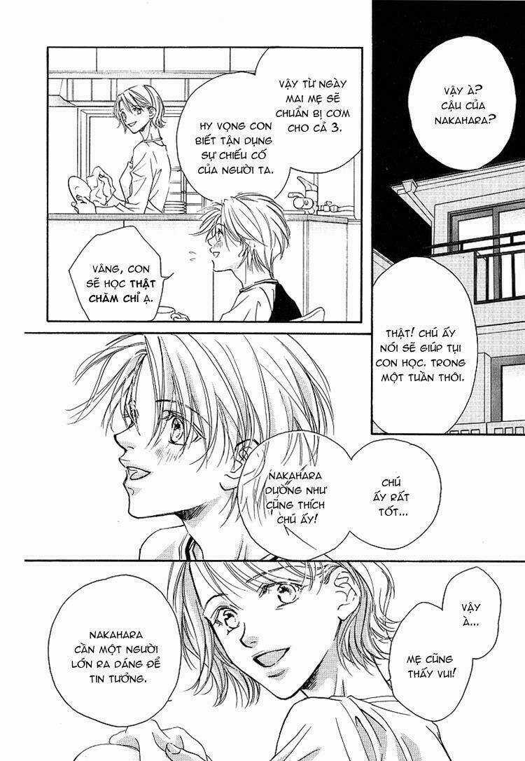 Cánh Bướm Nhỏ Cô Độc - Chapter 6 - Trang 36