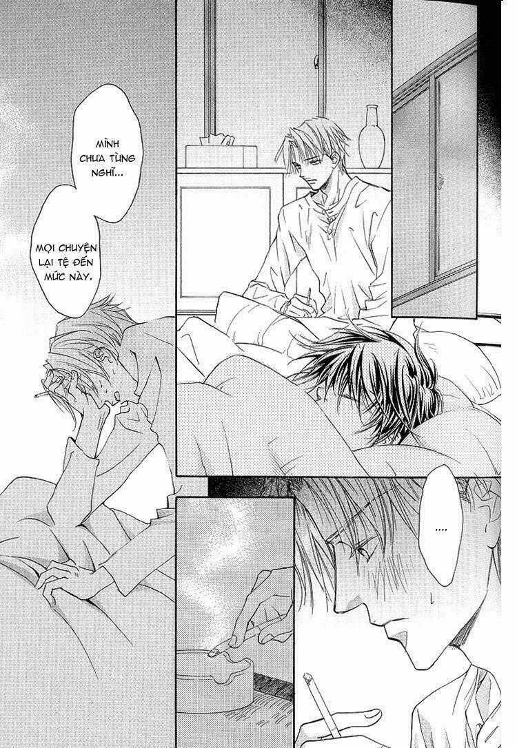 Cánh Bướm Nhỏ Cô Độc - Chapter 6 - Trang 39