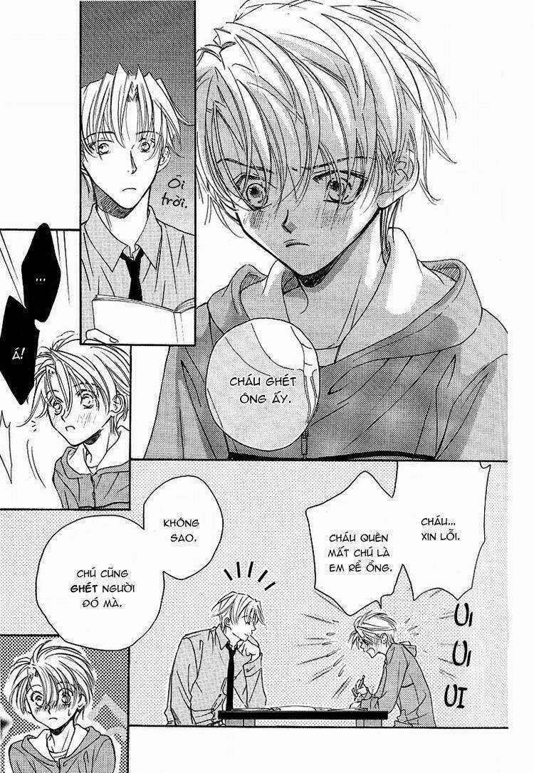 Cánh Bướm Nhỏ Cô Độc - Chapter 7 - Trang 11