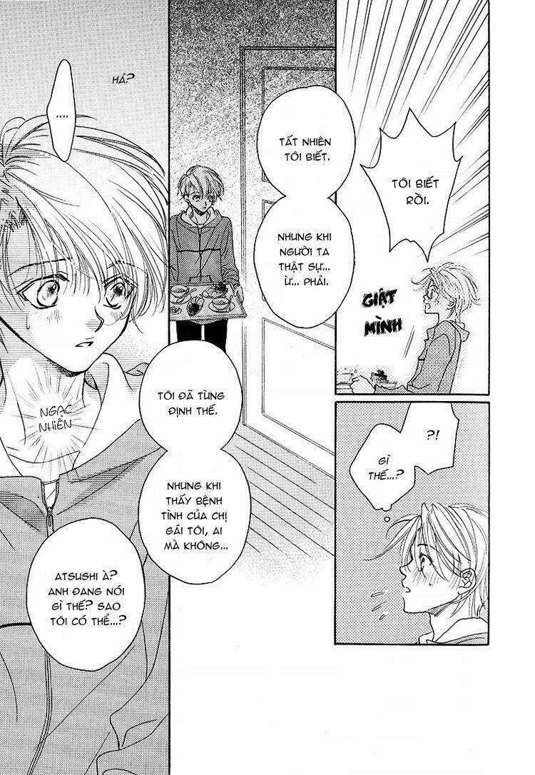 Cánh Bướm Nhỏ Cô Độc - Chapter 7 - Trang 15