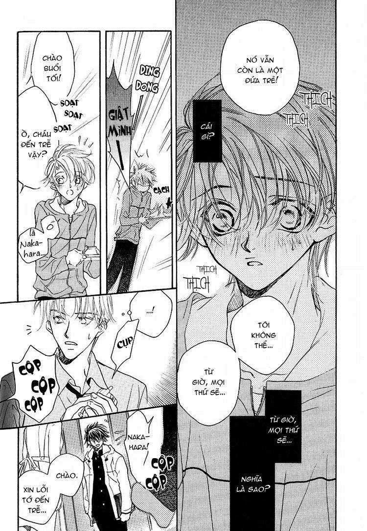 Cánh Bướm Nhỏ Cô Độc - Chapter 7 - Trang 16