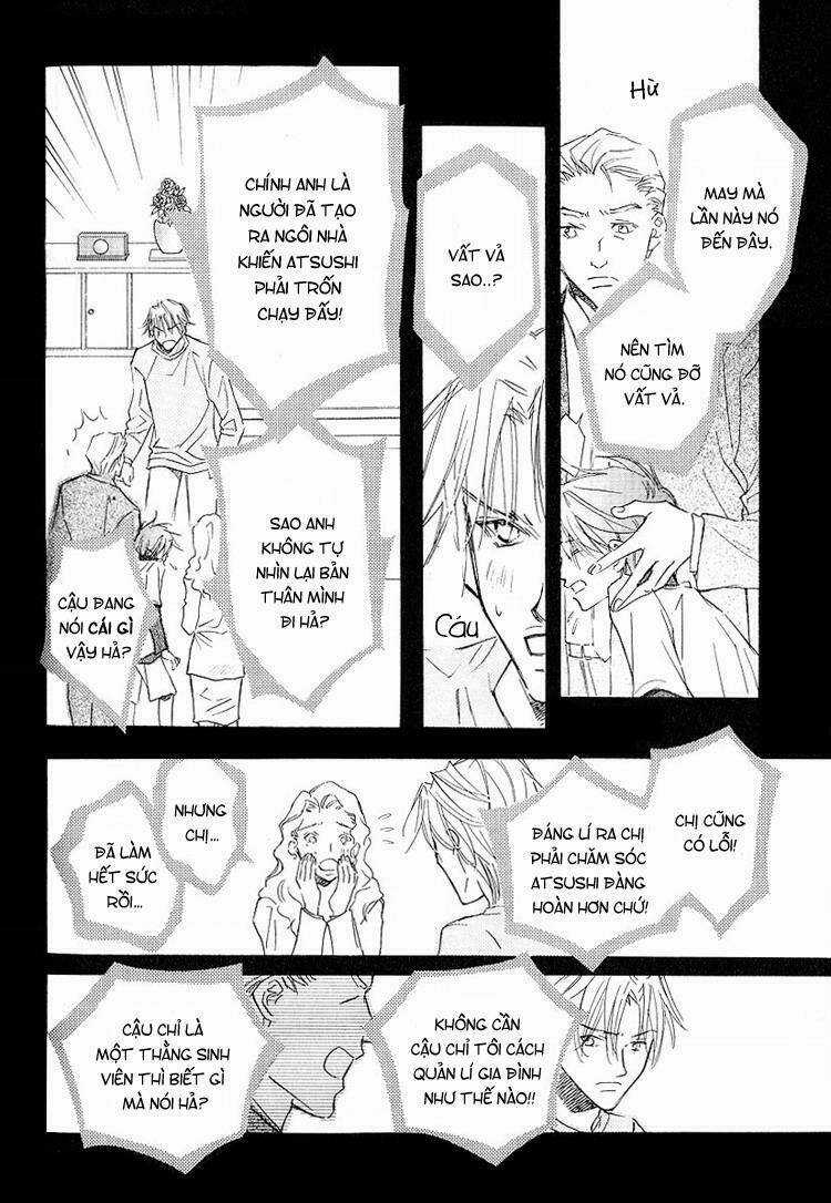 Cánh Bướm Nhỏ Cô Độc - Chapter 7 - Trang 20