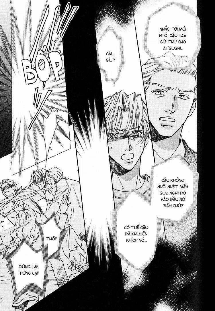 Cánh Bướm Nhỏ Cô Độc - Chapter 7 - Trang 21