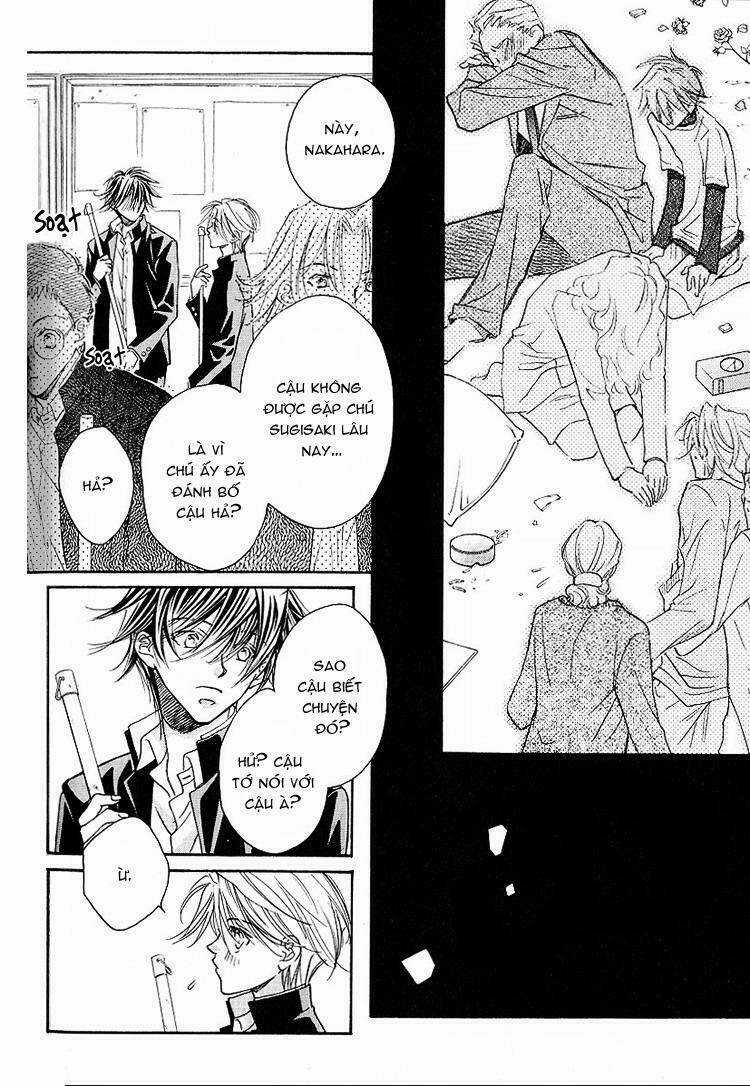 Cánh Bướm Nhỏ Cô Độc - Chapter 7 - Trang 22