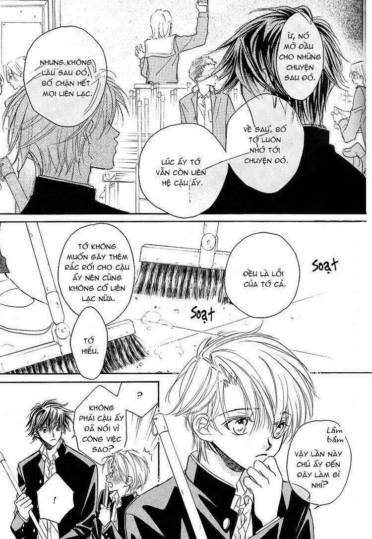 Cánh Bướm Nhỏ Cô Độc - Chapter 7 - Trang 23