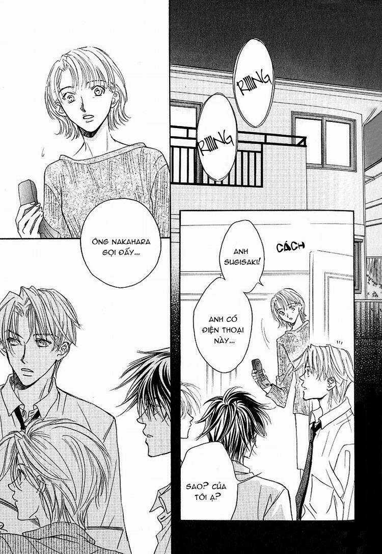 Cánh Bướm Nhỏ Cô Độc - Chapter 7 - Trang 25