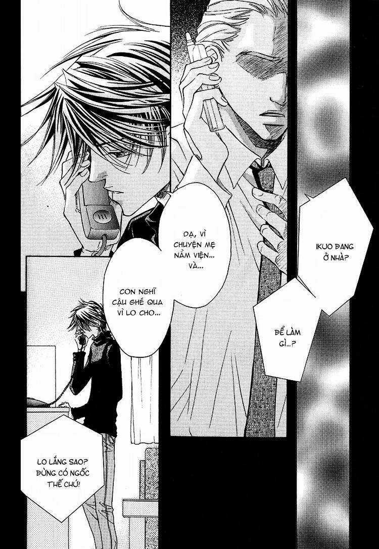 Cánh Bướm Nhỏ Cô Độc - Chapter 7 - Trang 4