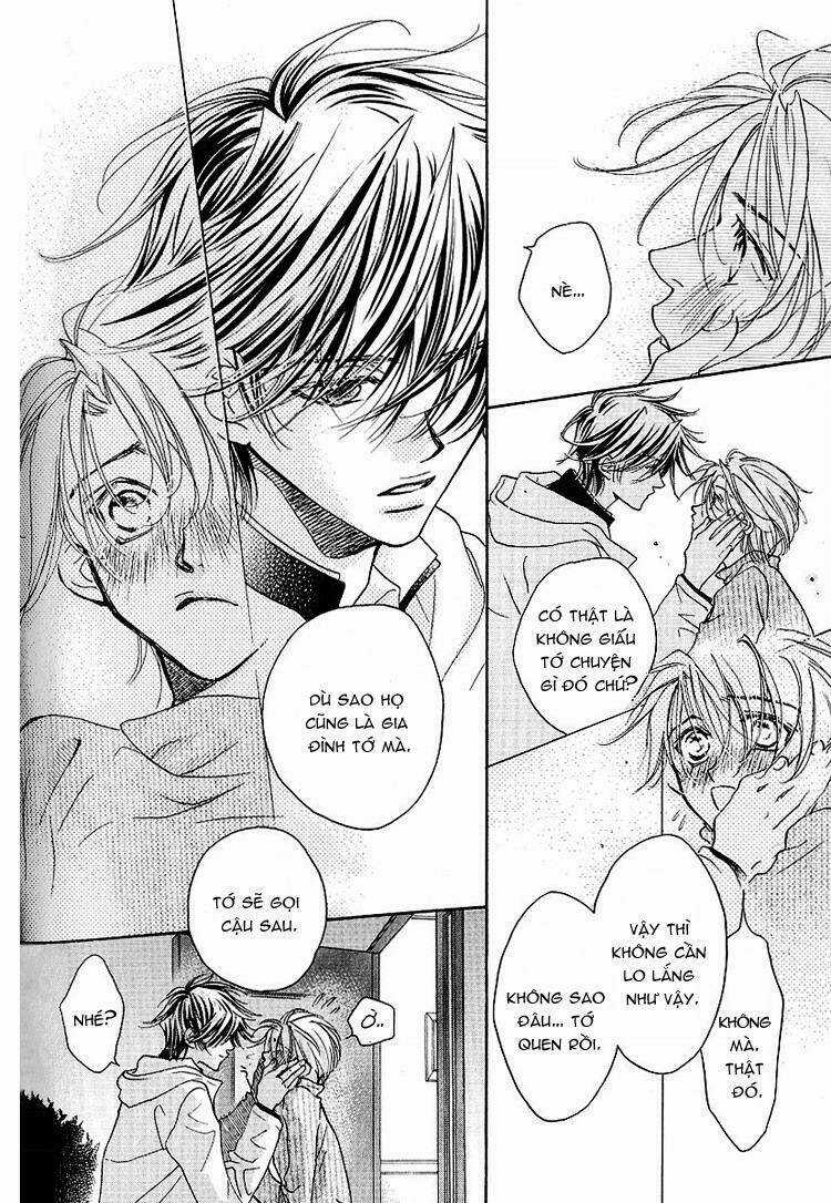 Cánh Bướm Nhỏ Cô Độc - Chapter 7 - Trang 32