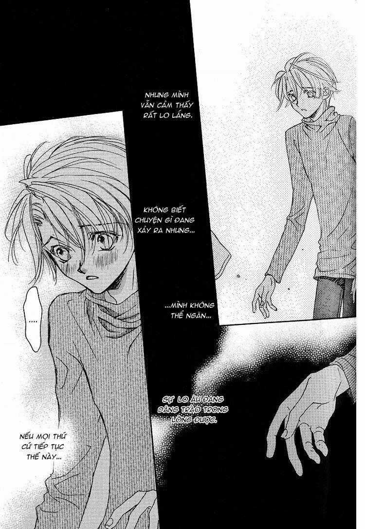 Cánh Bướm Nhỏ Cô Độc - Chapter 7 - Trang 33