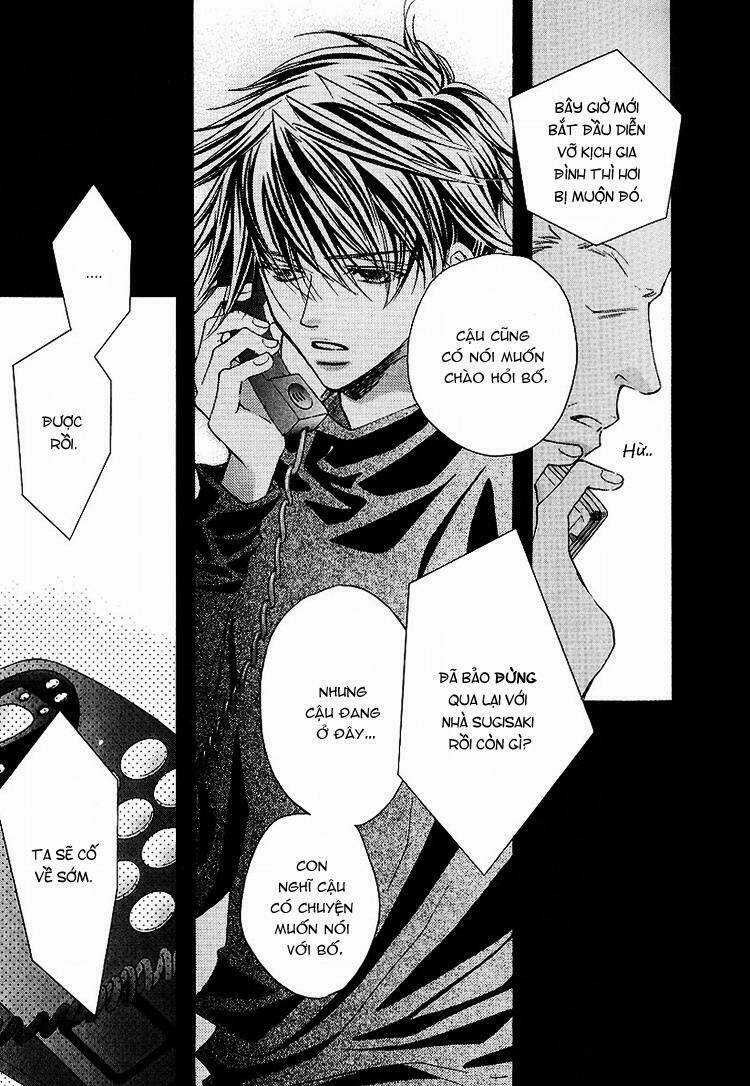 Cánh Bướm Nhỏ Cô Độc - Chapter 7 - Trang 5