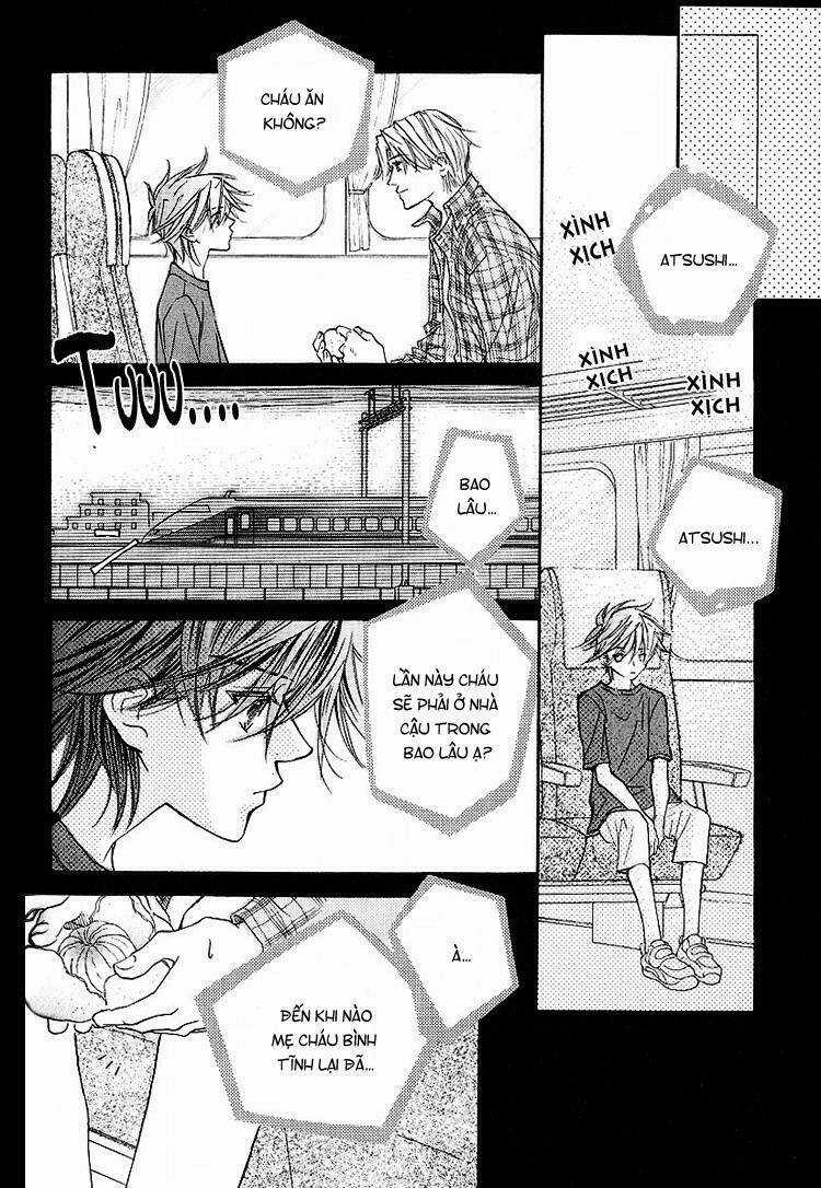 Cánh Bướm Nhỏ Cô Độc - Chapter 7 - Trang 6