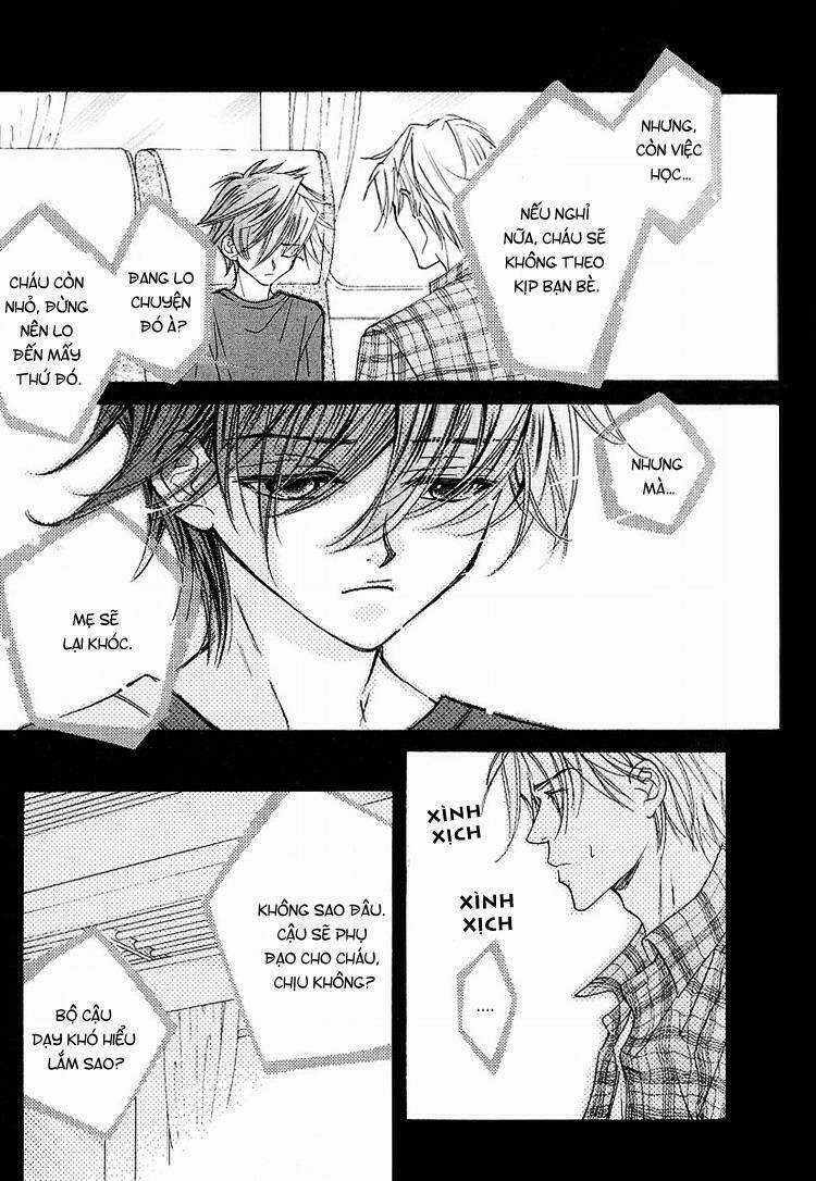 Cánh Bướm Nhỏ Cô Độc - Chapter 7 - Trang 7