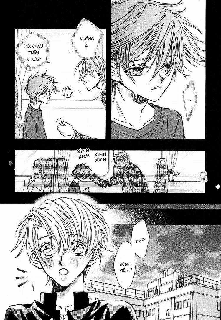 Cánh Bướm Nhỏ Cô Độc - Chapter 7 - Trang 8