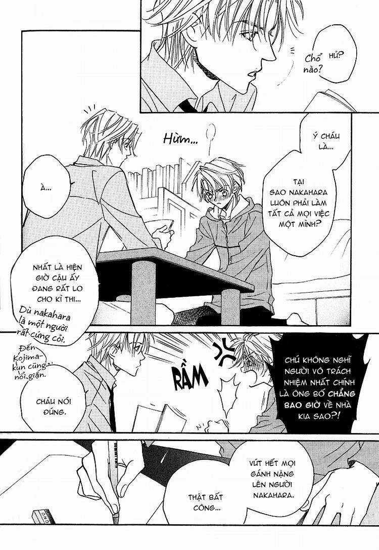 Cánh Bướm Nhỏ Cô Độc - Chapter 7 - Trang 10