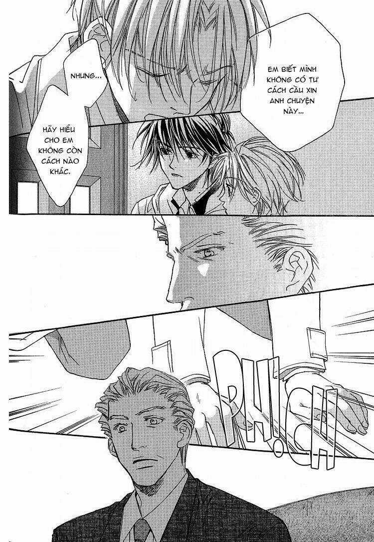 Cánh Bướm Nhỏ Cô Độc - Chapter 8 - Trang 12