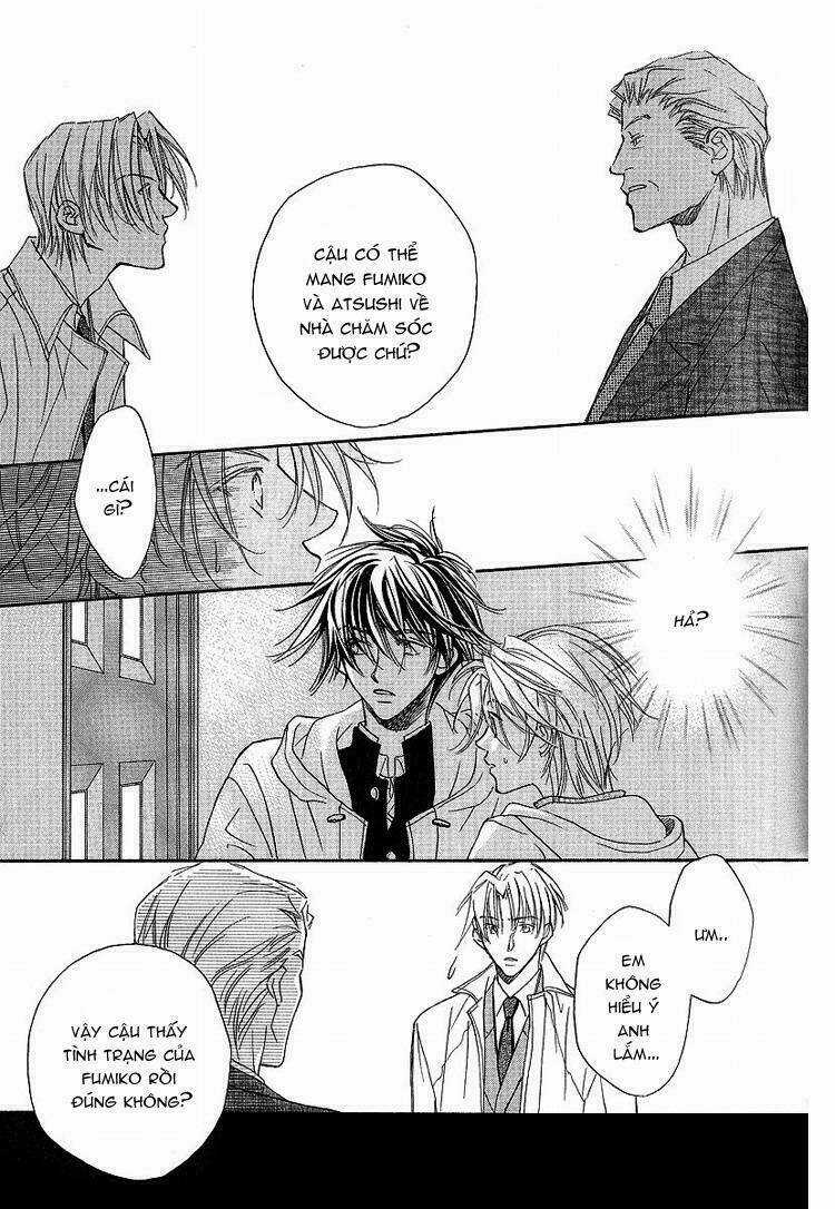 Cánh Bướm Nhỏ Cô Độc - Chapter 8 - Trang 17