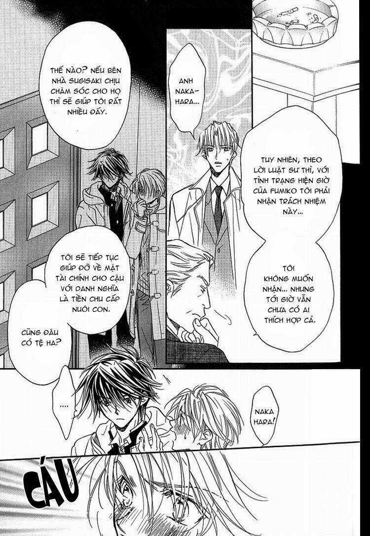 Cánh Bướm Nhỏ Cô Độc - Chapter 8 - Trang 19