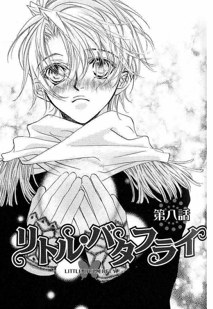 Cánh Bướm Nhỏ Cô Độc - Chapter 8 - Trang 3