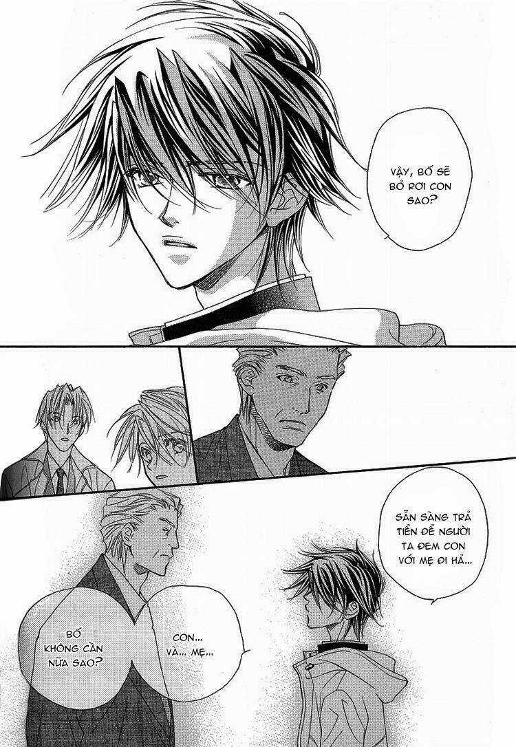 Cánh Bướm Nhỏ Cô Độc - Chapter 8 - Trang 22