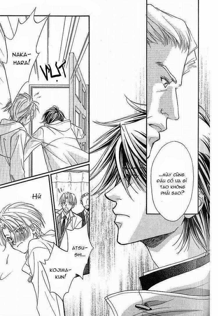 Cánh Bướm Nhỏ Cô Độc - Chapter 8 - Trang 23