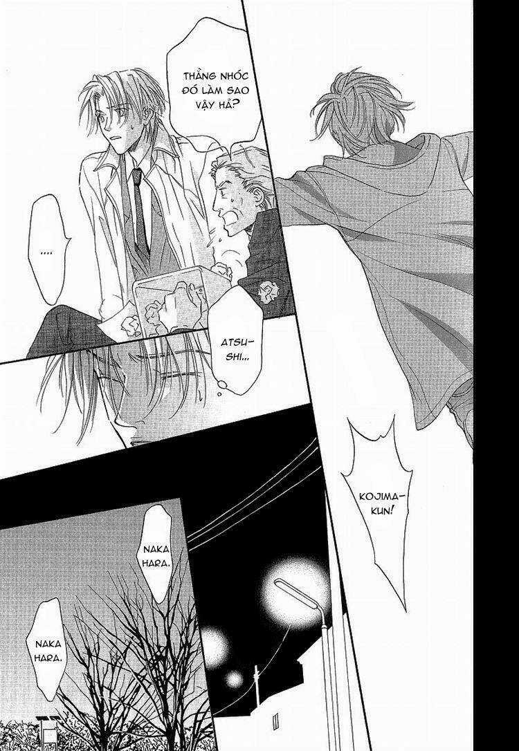 Cánh Bướm Nhỏ Cô Độc - Chapter 8 - Trang 25