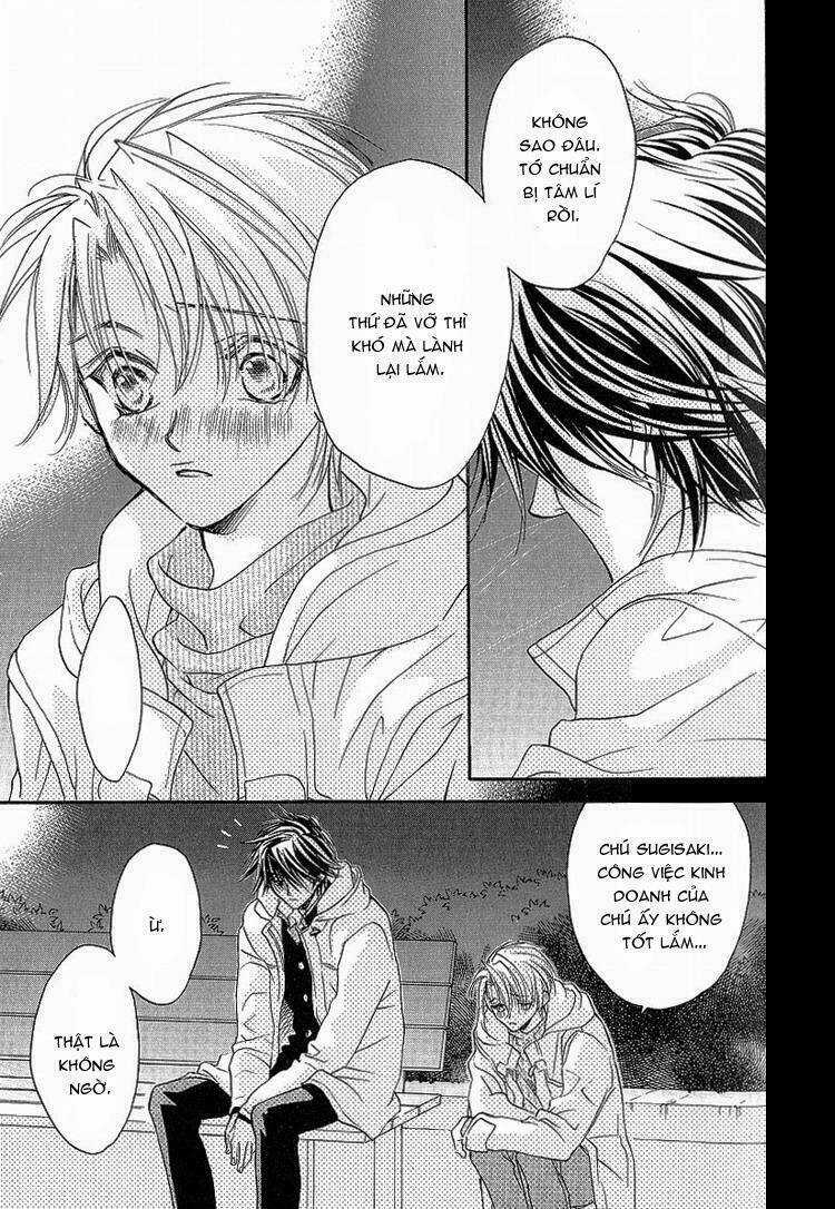 Cánh Bướm Nhỏ Cô Độc - Chapter 8 - Trang 27