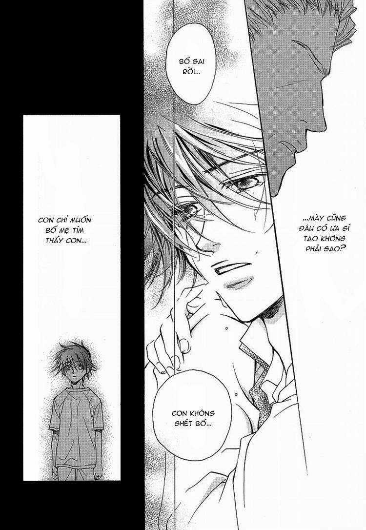 Cánh Bướm Nhỏ Cô Độc - Chapter 8 - Trang 30