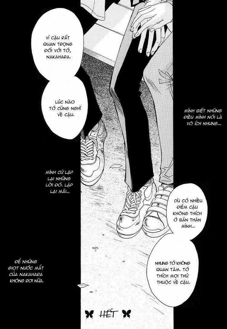 Cánh Bướm Nhỏ Cô Độc - Chapter 8 - Trang 33