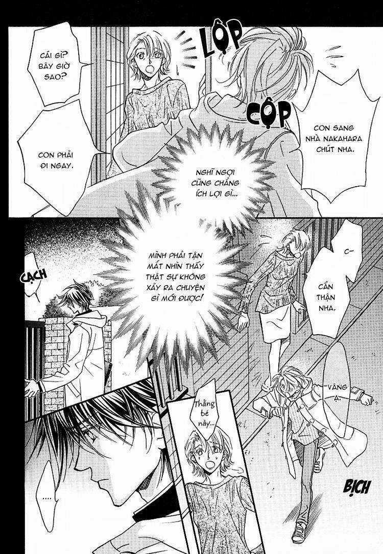 Cánh Bướm Nhỏ Cô Độc - Chapter 8 - Trang 6