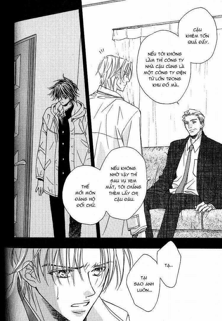 Cánh Bướm Nhỏ Cô Độc - Chapter 8 - Trang 8