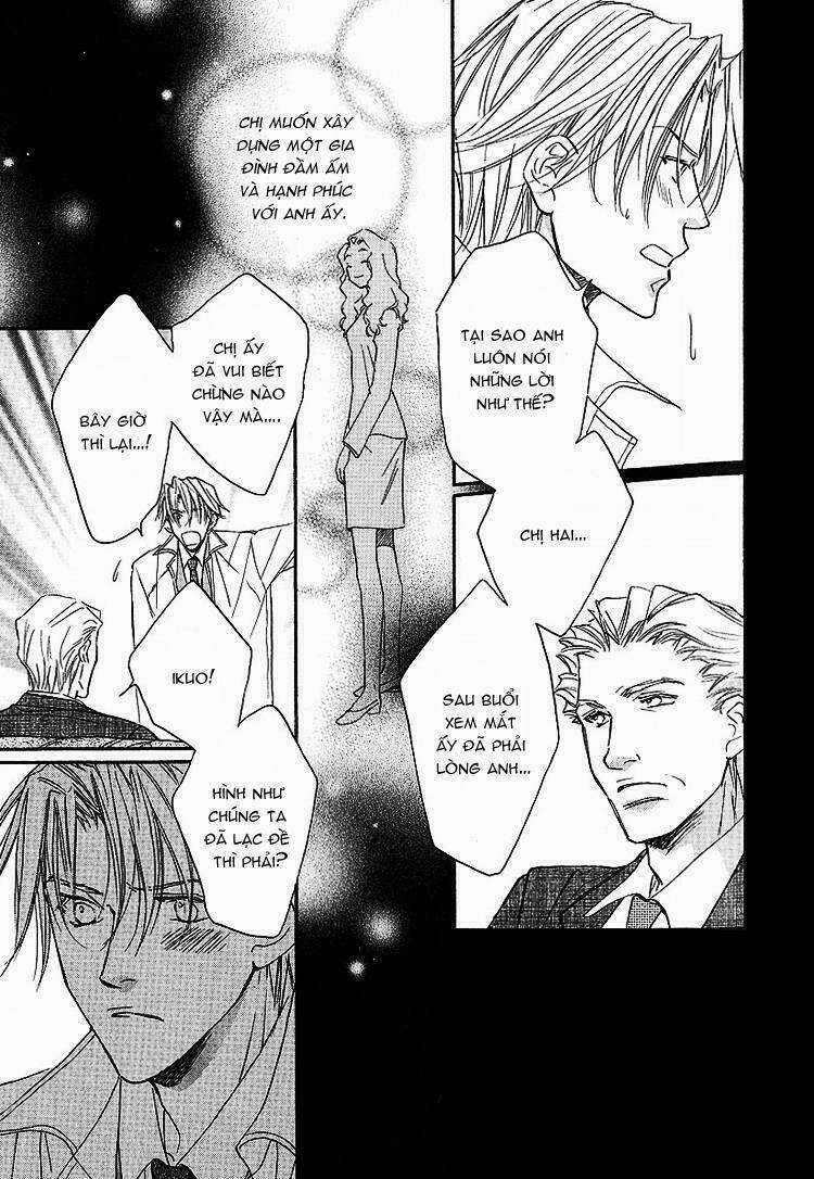 Cánh Bướm Nhỏ Cô Độc - Chapter 8 - Trang 9