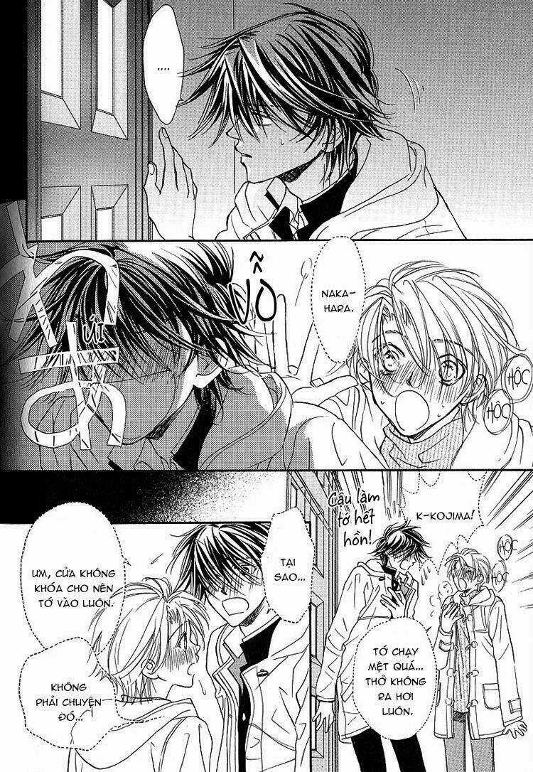 Cánh Bướm Nhỏ Cô Độc - Chapter 8 - Trang 10