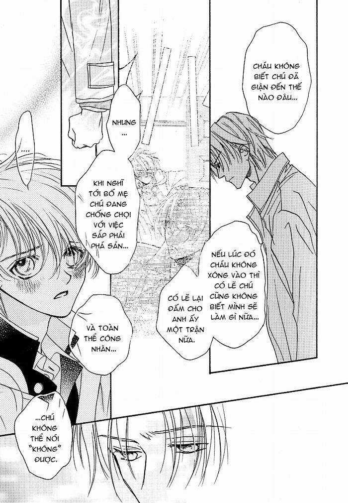 Cánh Bướm Nhỏ Cô Độc - Chapter 9 - Trang 11