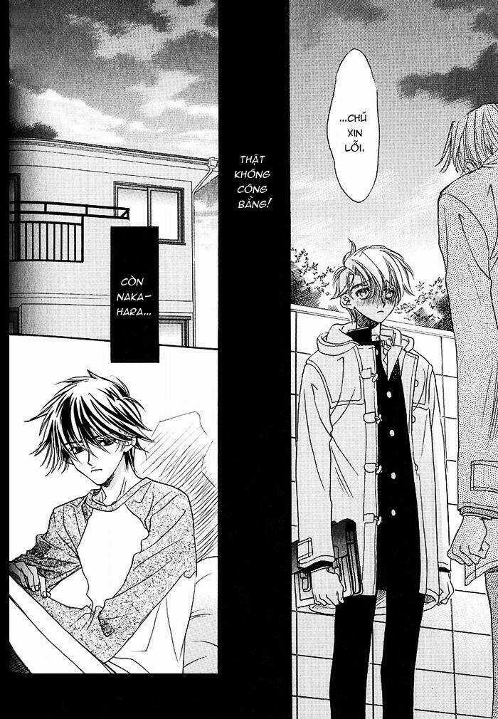 Cánh Bướm Nhỏ Cô Độc - Chapter 9 - Trang 12