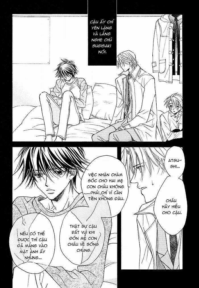 Cánh Bướm Nhỏ Cô Độc - Chapter 9 - Trang 13