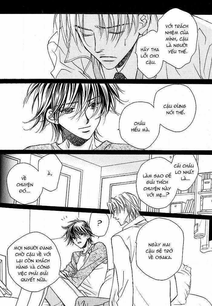 Cánh Bướm Nhỏ Cô Độc - Chapter 9 - Trang 14