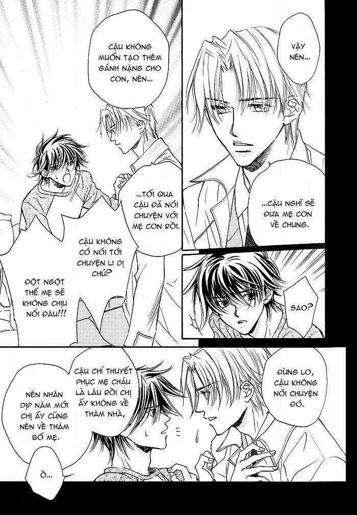 Cánh Bướm Nhỏ Cô Độc - Chapter 9 - Trang 15