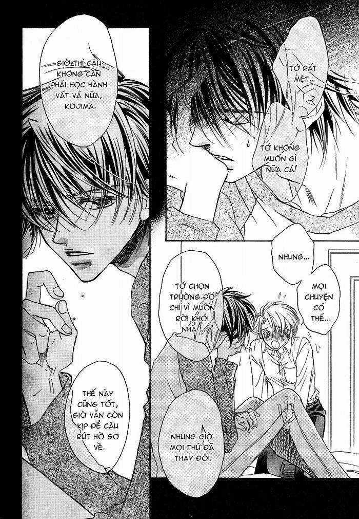 Cánh Bướm Nhỏ Cô Độc - Chapter 9 - Trang 20