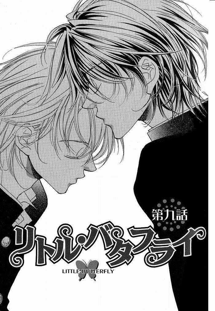 Cánh Bướm Nhỏ Cô Độc - Chapter 9 - Trang 3