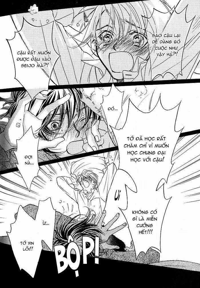 Cánh Bướm Nhỏ Cô Độc - Chapter 9 - Trang 22