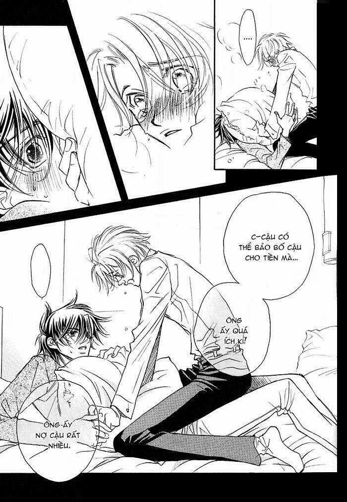 Cánh Bướm Nhỏ Cô Độc - Chapter 9 - Trang 23