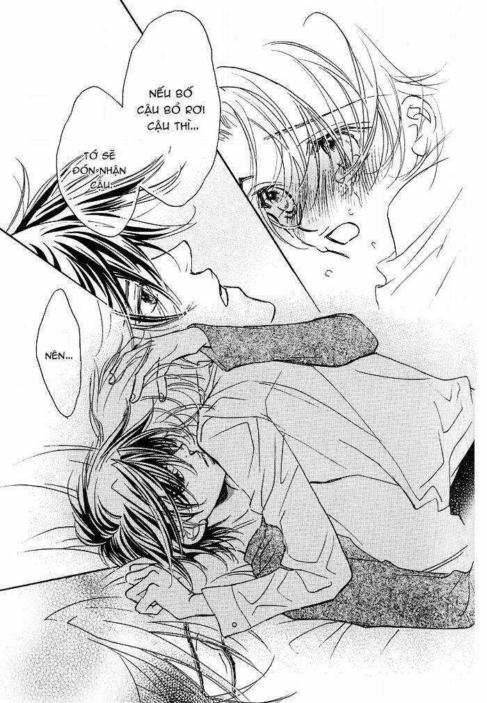 Cánh Bướm Nhỏ Cô Độc - Chapter 9 - Trang 25