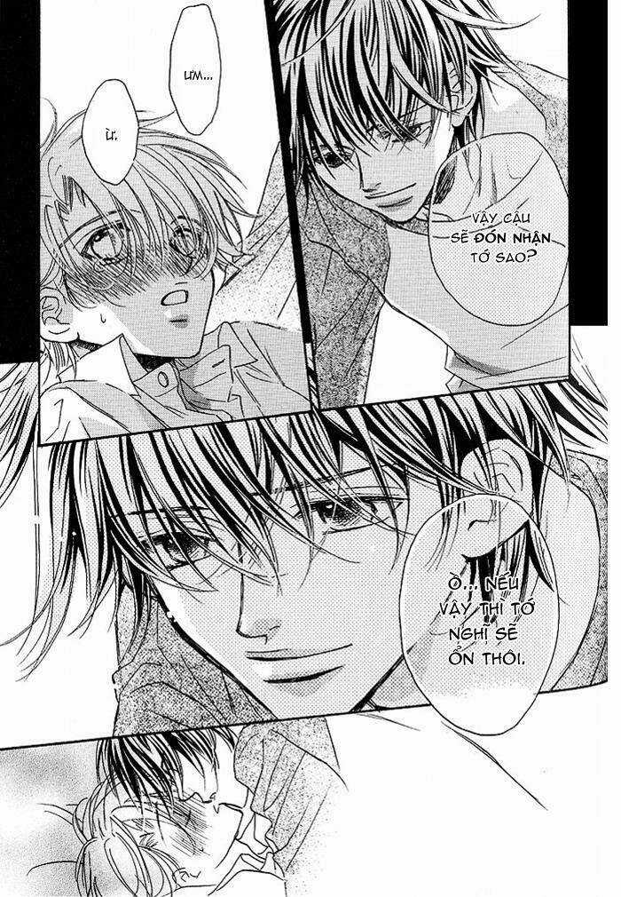 Cánh Bướm Nhỏ Cô Độc - Chapter 9 - Trang 27